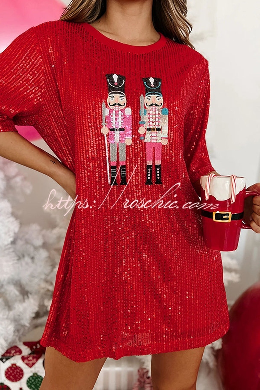 Nutcrackers for Holidays Nutcracker T-shirt Mini