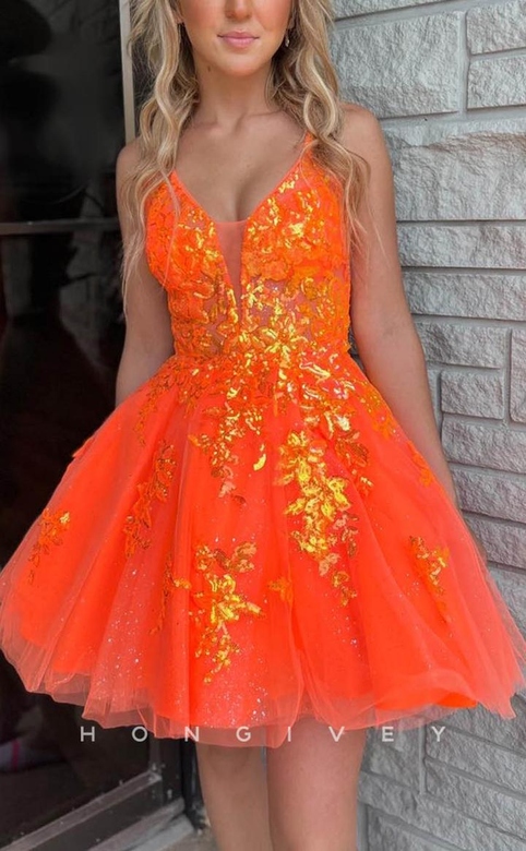 Glitter Off-Shoulder Sweetheart A-Line Short Evening or Homecoming Dress