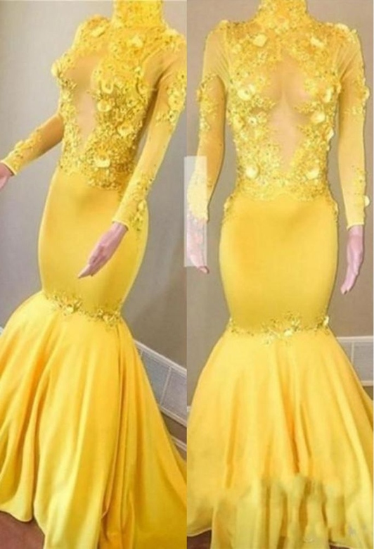 Elegant Adjustable V-neck Mermaid Pregnant Dress