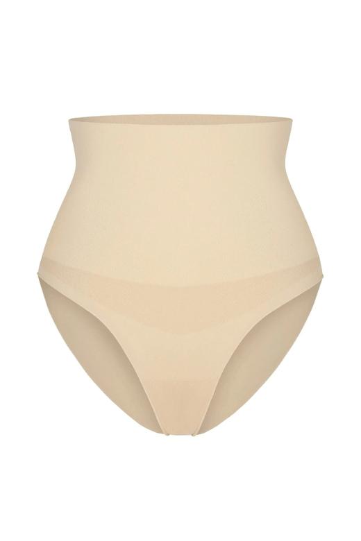 High Waist Shapewear with Panties for a Seamless and Supportive Undergarment